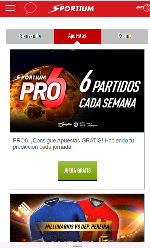 Las mejores casas de apuestas en Colombia