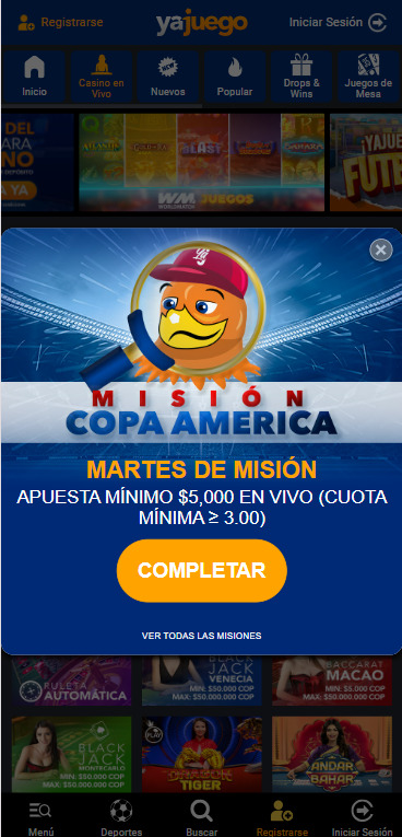 Las mejores casas de apuestas en Colombia